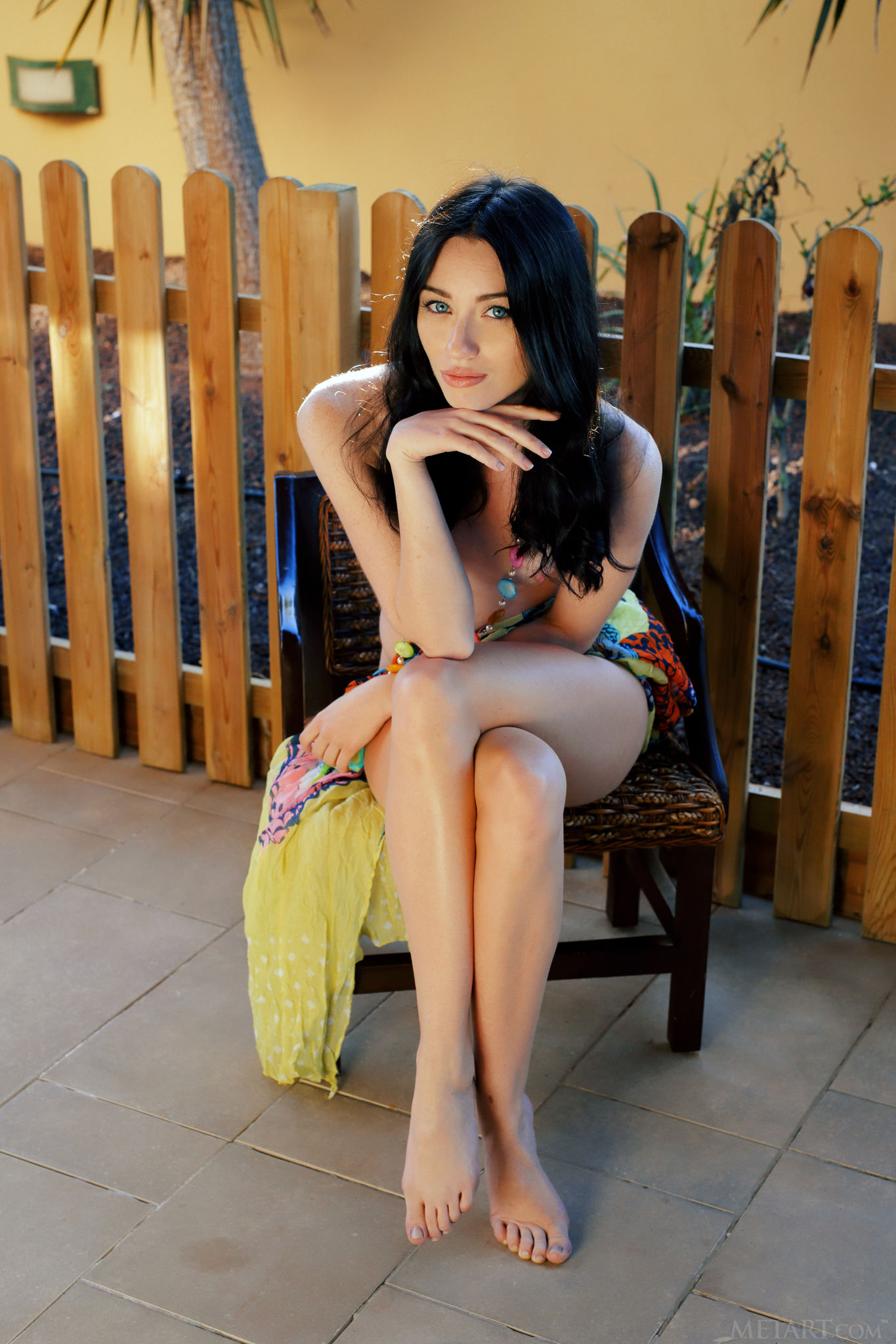 Hungarian Beauty Zsanett Tormay - Picture 08