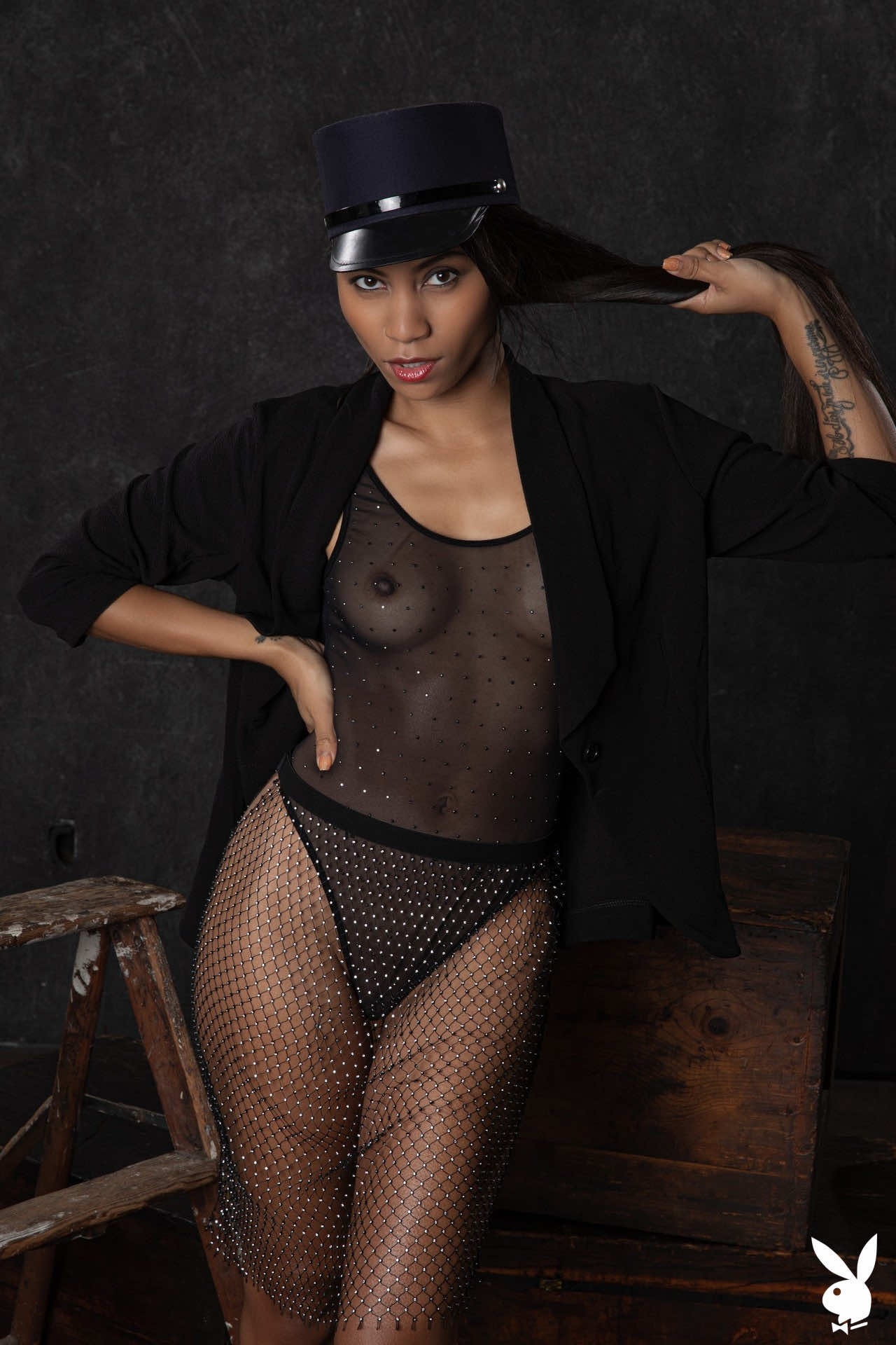 Fatima Kojima In Downtown Thrill - Picture 01