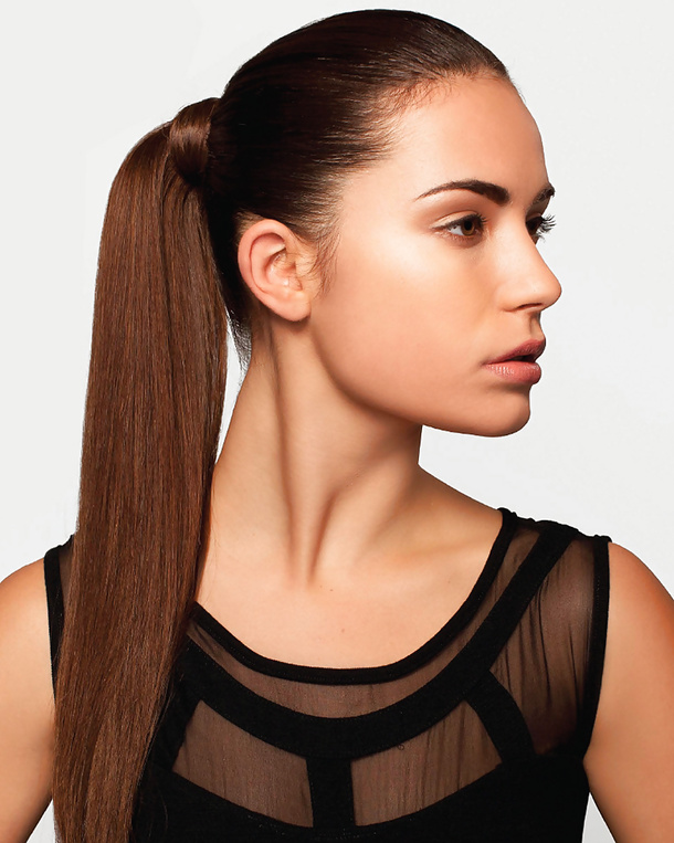 Pretty ponytail models - Picture 06