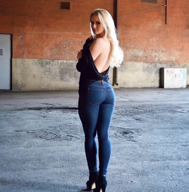 See Alluring Instagram photos from Anna Nystrom - Picture 07
