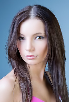 Liza Naked Nature Teen Angel