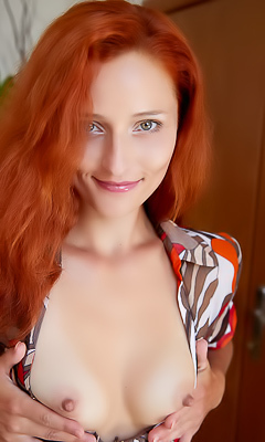 Lucianna Lucci Even Hotter When She’s Perfectly Naked