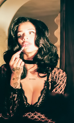 All Star Debut Ari Kytsya In Wickedly Beautiful Game