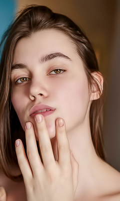 Danna Bliss Her Puffy Nipples Swelling And Her Sweet Smile Growing Sultry