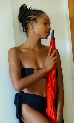 Oli H Argentinian Brunette Following A Guide