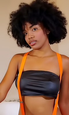 Wild Desires Unleashed As Keysi Explores Every Thrilling Sensation