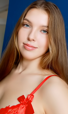 Sophia Veras Camisole Twirls In Stripped Elegance