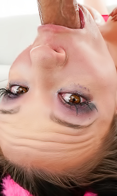 Alison Rey Teases Lips, Her Touch Ignites