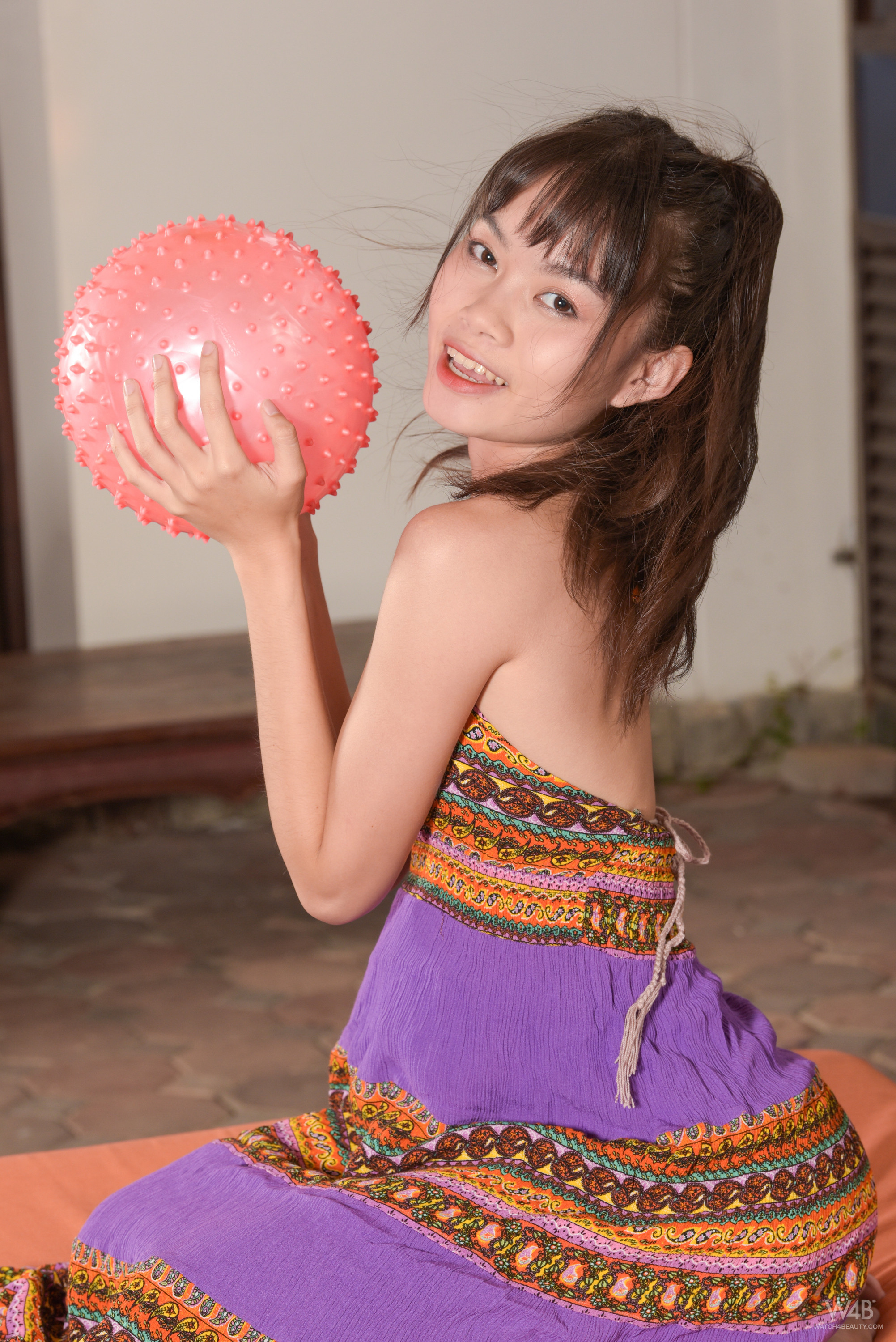 Sowan In Massage Ball - Picture 00